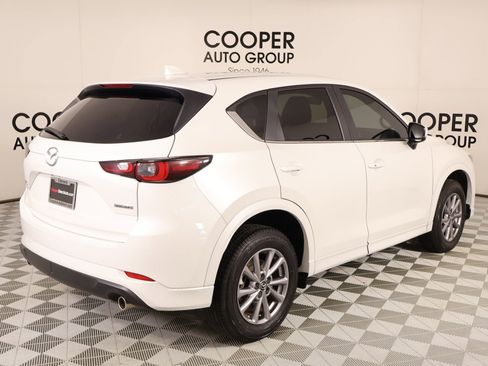 Used 2025 MAZDA CX-5 AWD 2.5 S w/ Select Package image 20