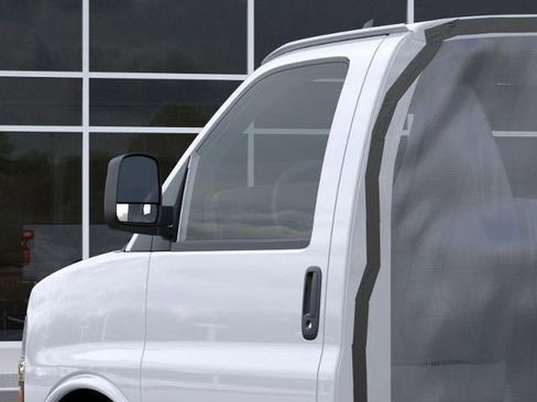 New 2026 Chevrolet Express 3500 w/ Power Convenience Package RWD image 41