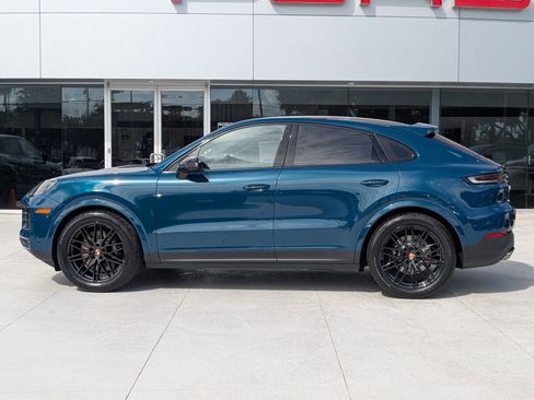 New 2026 Porsche Cayenne Coupe image 2