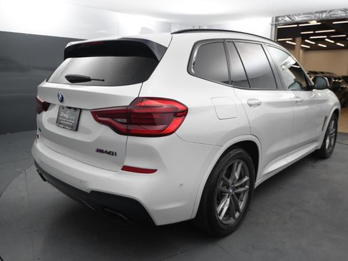 Used 2019 BMW X3 M40i w/ Premium Package image 5