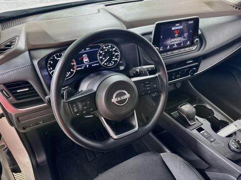Used 2023 Nissan Rogue S AWD/4WD image 21