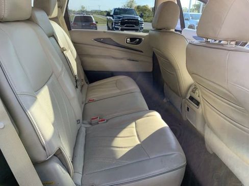 Used 2017 INFINITI QX60 AWD w/ Premium Plus Package image 14