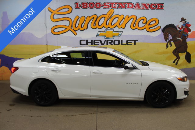 Used 2019 Chevrolet Malibu LT w/ LT True North Edition FWD image 1