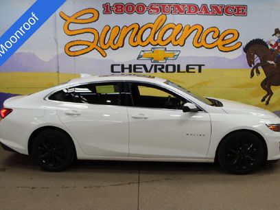 Used 2019 Chevrolet Malibu LT w/ LT True North Edition