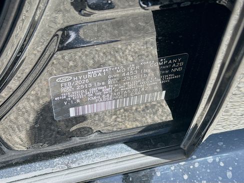 New 2026 Hyundai Sonata SEL FWD image 24