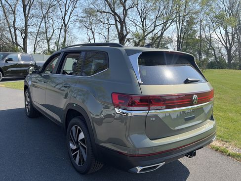 New 2026 Volkswagen Atlas SE AWD/4WD image 6