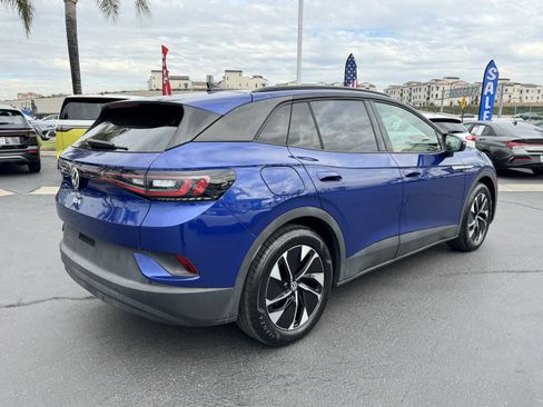 Certified 2021 Volkswagen ID.4 Pro S image 10