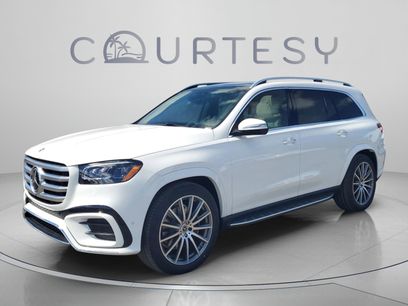 Certified 2026 Mercedes-Benz GLS 580 4MATIC