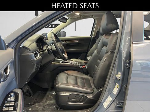 Used 2024 MAZDA CX-5 Carbon Edition image 8
