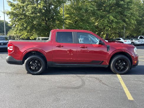 Certified 2022 Ford Maverick Lariat w/ Lariat Luxury Package AWD/4WD image 24