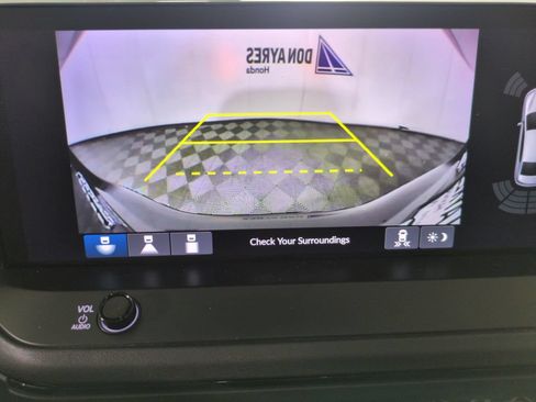 Certified 2025 Honda Accord Touring image 23
