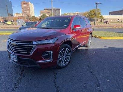 Used 2022 Chevrolet Traverse High Country w/ LPO, Floor Liner Package