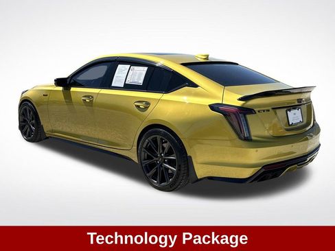 Used 2024 Cadillac CT5 V w/ Premium Package image 6