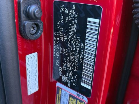 Used 2023 Kia Rio S w/ Technology Package image 26