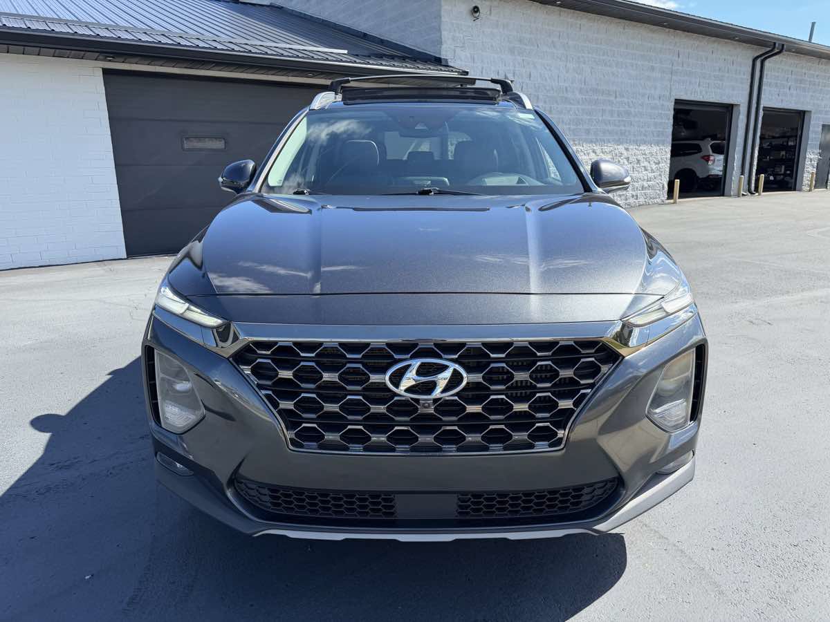 Used 2020 Hyundai Santa Fe Limited AWD/4WD image 7