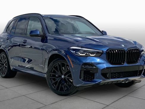Used 2023 BMW X5 xDrive40i w/ M Sport Package AWD/4WD image 2
