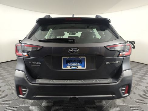 Used 2020 Subaru Outback AWD/4WD image 4