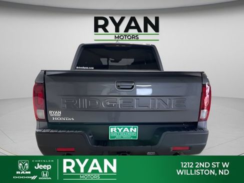 New 2026 Honda Ridgeline RTL image 8
