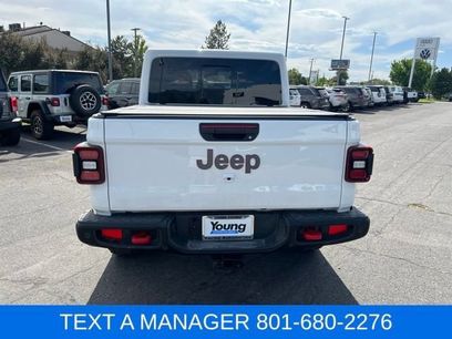 Used 2025 Jeep Gladiator Rubicon