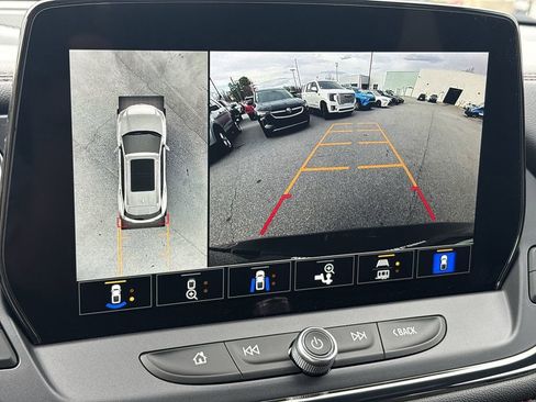 New 2026 Chevrolet Blazer RS w/ Driver Confidence II Package AWD/4WD image 16