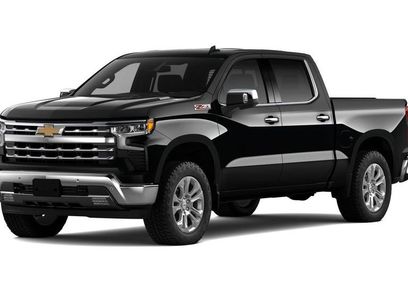 New 2026 Chevrolet Silverado 1500 LTZ