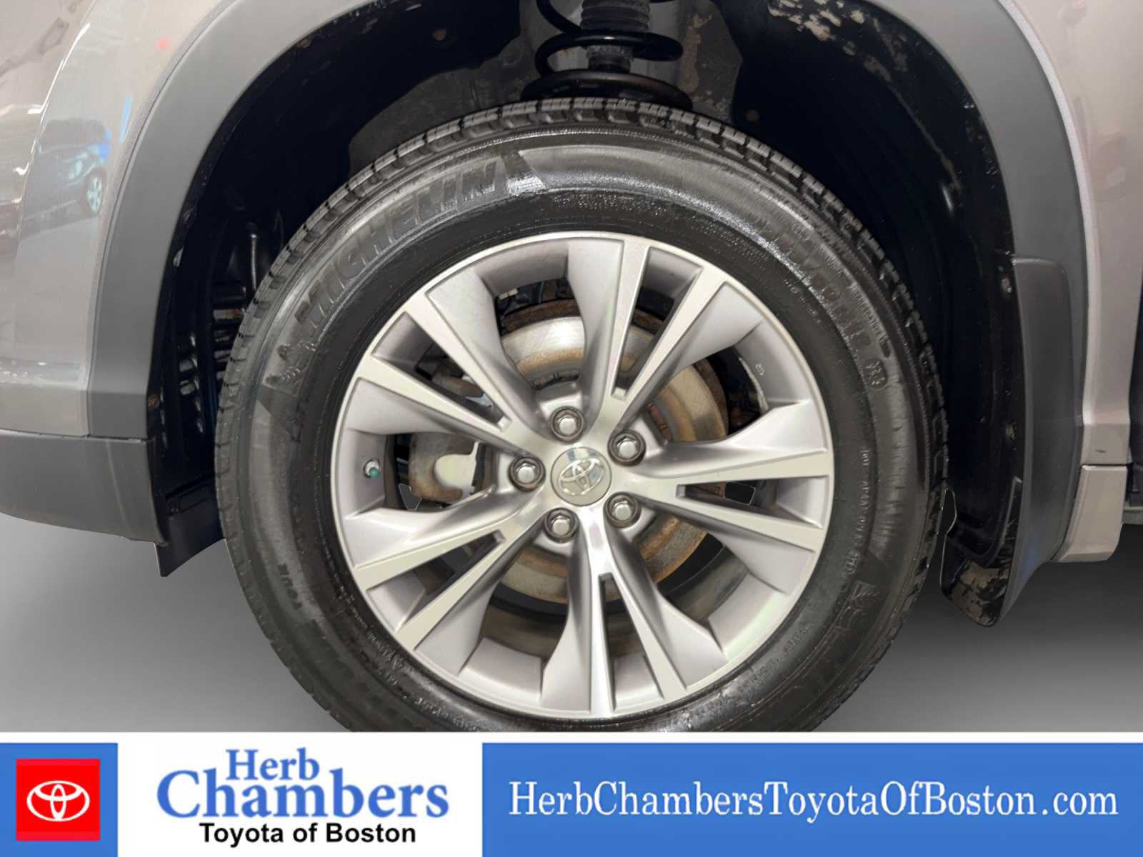 Used 2015 Toyota Highlander XLE AWD/4WD image 8