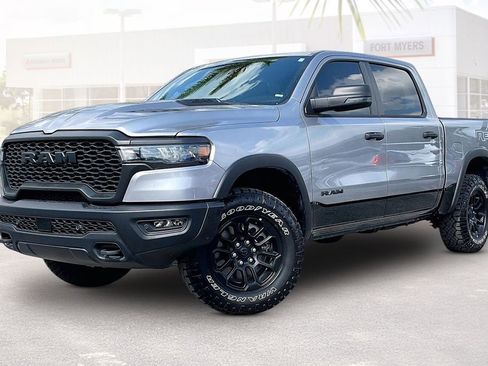 Used 2026 RAM 1500 Rebel w/ Rebel Level 1 Equipment Group AWD/4WD image 29