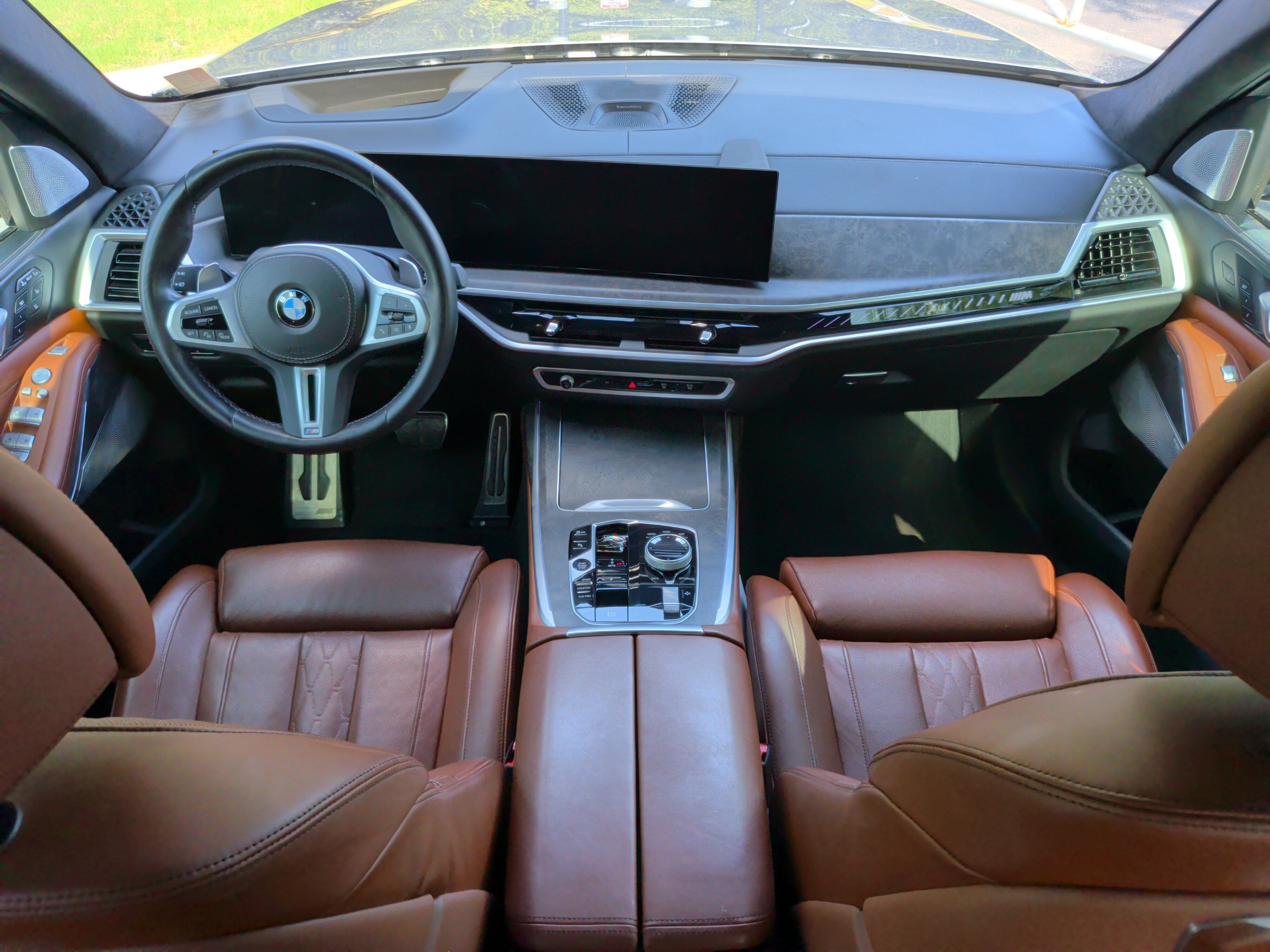 Used 2023 BMW X7 M60i w/ Executive Package AWD/4WD image 36
