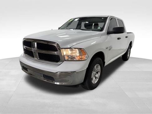 Used 2020 RAM 1500 Tradesman w/ Chrome Appearance Group AWD/4WD image 2