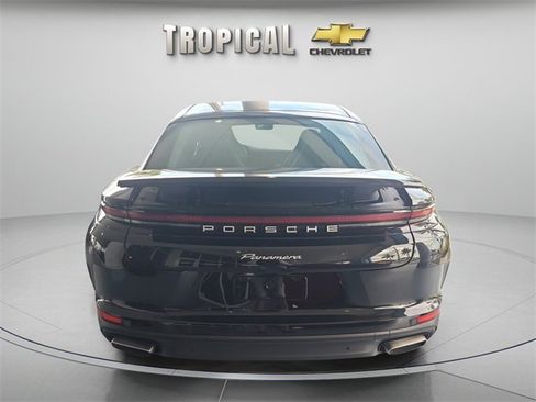 Used 2025 Porsche Panamera 4 image 5