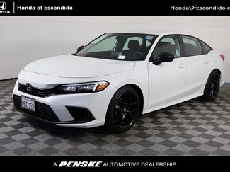 Used 2023 Honda Civic Sport video 1