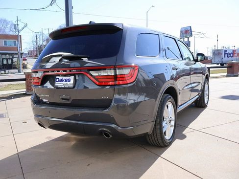 Used 2025 Dodge Durango GT image 9