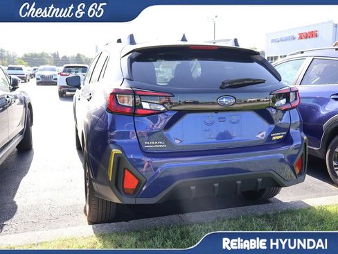 Used 2025 Subaru Crosstrek 2.5i Sport AWD/4WD image 17