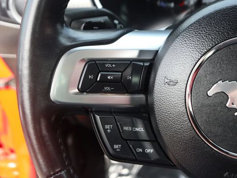 Used 2020 Ford Mustang Premium w/ 2.3L High Performance Package RWD image 22