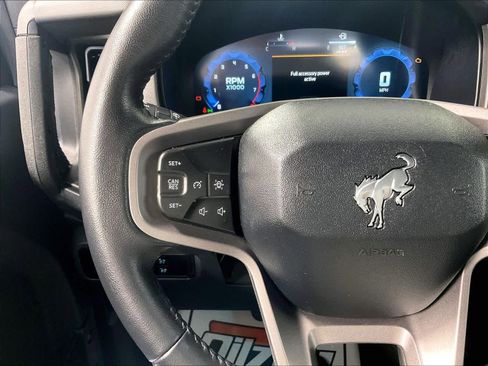 Used 2025 Ford Bronco Big Bend AWD/4WD image 22