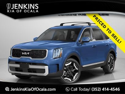 Certified 2024 Kia Telluride EX w/ EX Captain's Chair Package