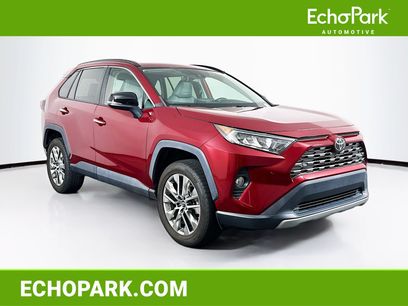 Used 2019 Toyota RAV4 Limited