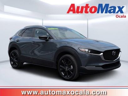 Used 2025 MAZDA CX-30 AWD 2.5 S w/ Preferred Package