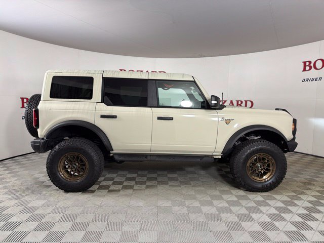 Used 2025 Ford Bronco Badlands AWD/4WD image 13