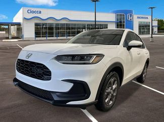 New 2026 Honda HR-V LX video 1