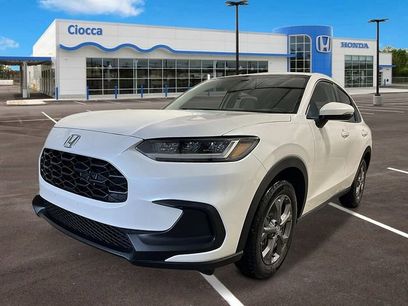 New 2026 Honda HR-V LX