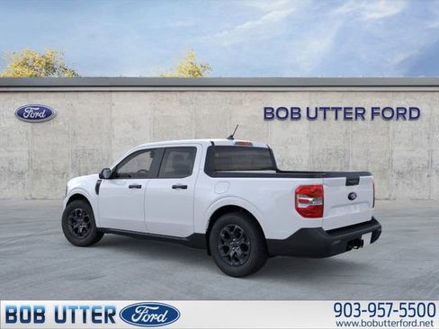 New 2026 Ford Maverick XLT w/ XLT Luxury Package image 4