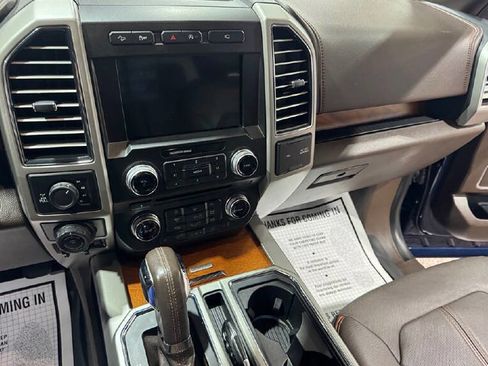 Used 2017 Ford F150 King Ranch w/ Equipment Group 601A Luxury AWD/4WD image 14