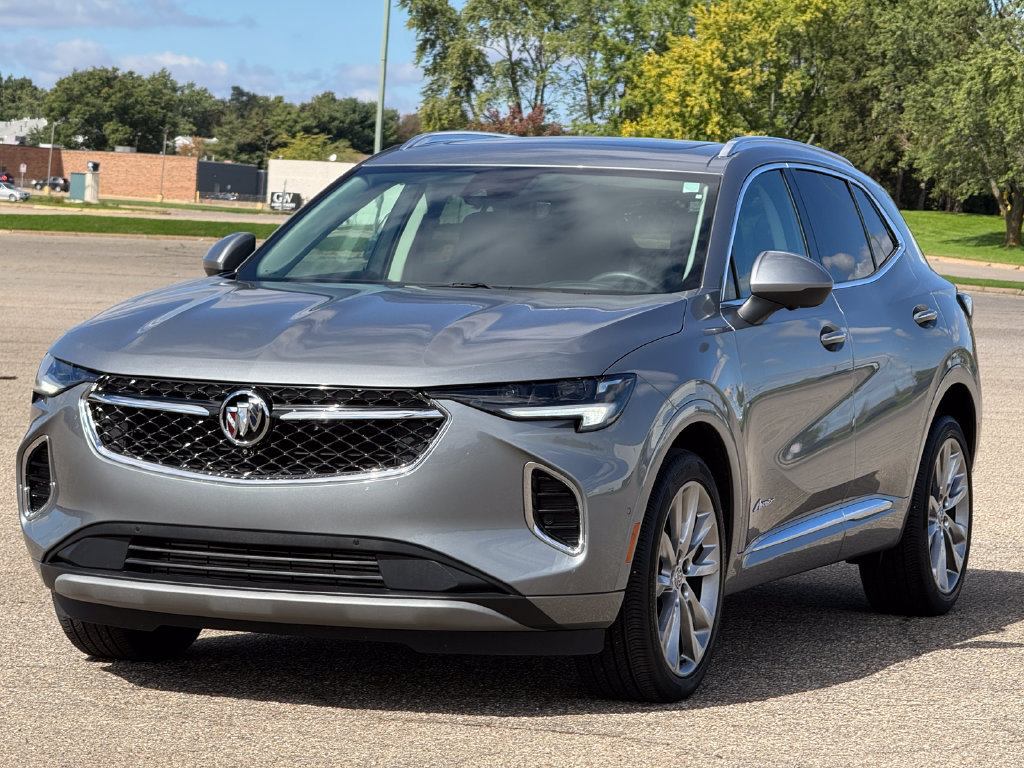 Used 2023 Buick Envision Avenir AWD/4WD image 47