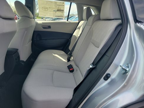 New 2026 Toyota Corolla Cross L image 11