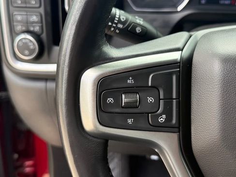 Used 2020 Chevrolet Silverado 1500 LT Trail Boss AWD/4WD image 14