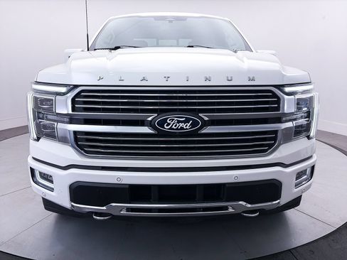 Used 2024 Ford F150 Platinum w/ Equipment Group 703A Plus AWD/4WD image 14