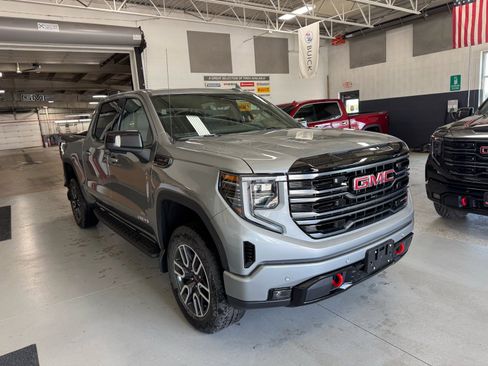 New 2026 GMC Sierra 1500 AT4 w/ AT4 Premium Package AWD/4WD image 3