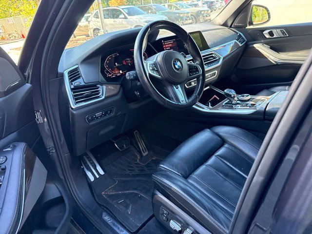 Used 2019 BMW X5 xDrive40i w/ M Sport Package AWD/4WD image 8