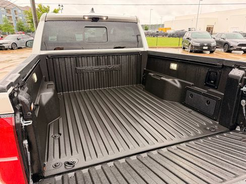 Used 2026 Toyota Tacoma Limited AWD/4WD image 35